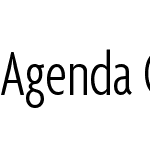 Agenda One