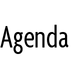 Agenda One