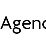 Agenda One