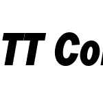 TT Commons Pro Condensed