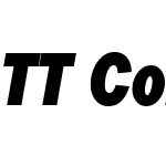 TT Commons Pro Condensed