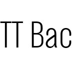 TT Backwards Sans