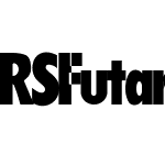 RSFutaruBold