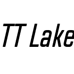 TT Lakes Neue Compressed