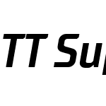 TT Supermolot Condensed