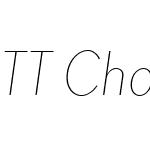 TT Chocolates Condensed