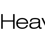 HeaveneticaExtd4