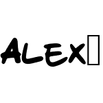 Alex_Bold