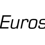 Eurostile OT