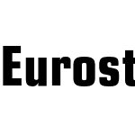 Eurostile OT Cond