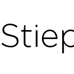 Stiepa Sans