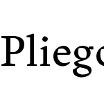 Pliego