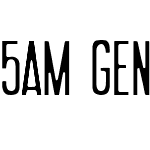 5AM Gender