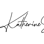 Katherine Script