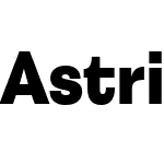 Astrid Grotesk