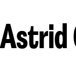 Astrid Grotesk