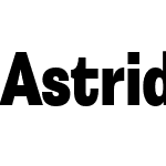 Astrid Grotesk