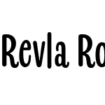 Revla Round