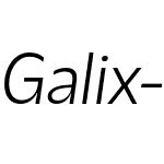 Galix