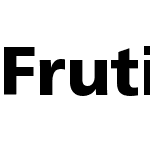 Frutiger Neue LT Pro