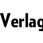 Verlag Condensed