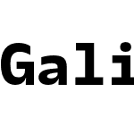 Galix Mono