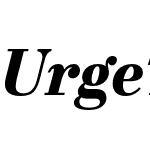 Urge Text