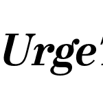 Urge Text