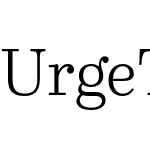 Urge Text