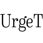 Urge Text