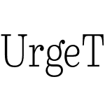 Urge Text