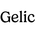 Gelica