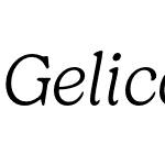 Gelica