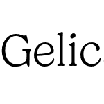 Gelica