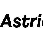 Astrid Grotesk