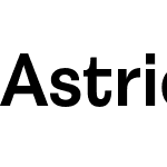 Astrid Grotesk