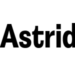 Astrid Grotesk