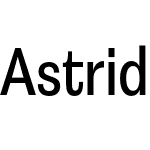 Astrid Grotesk