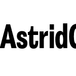 Astrid Grotesk