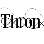 Thron Demo