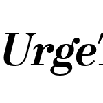 Urge Text