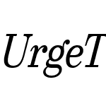 Urge Text