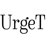 Urge Text