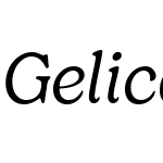 Gelica