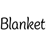 Blanket