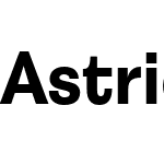 Astrid Grotesk