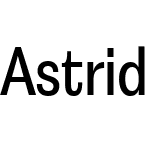 Astrid Grotesk