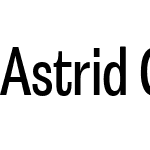 Astrid Grotesk