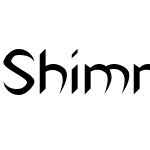 Shimmy