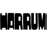 Harrumph